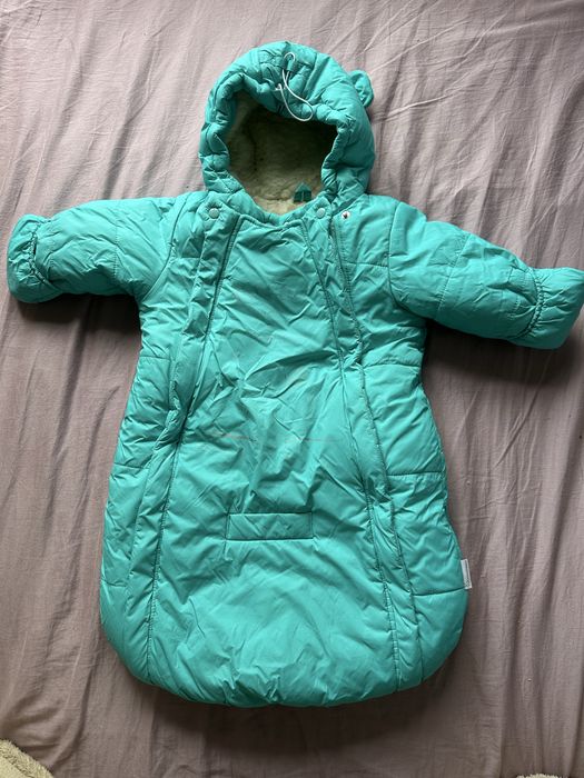 Зимовий комбінезон 56р