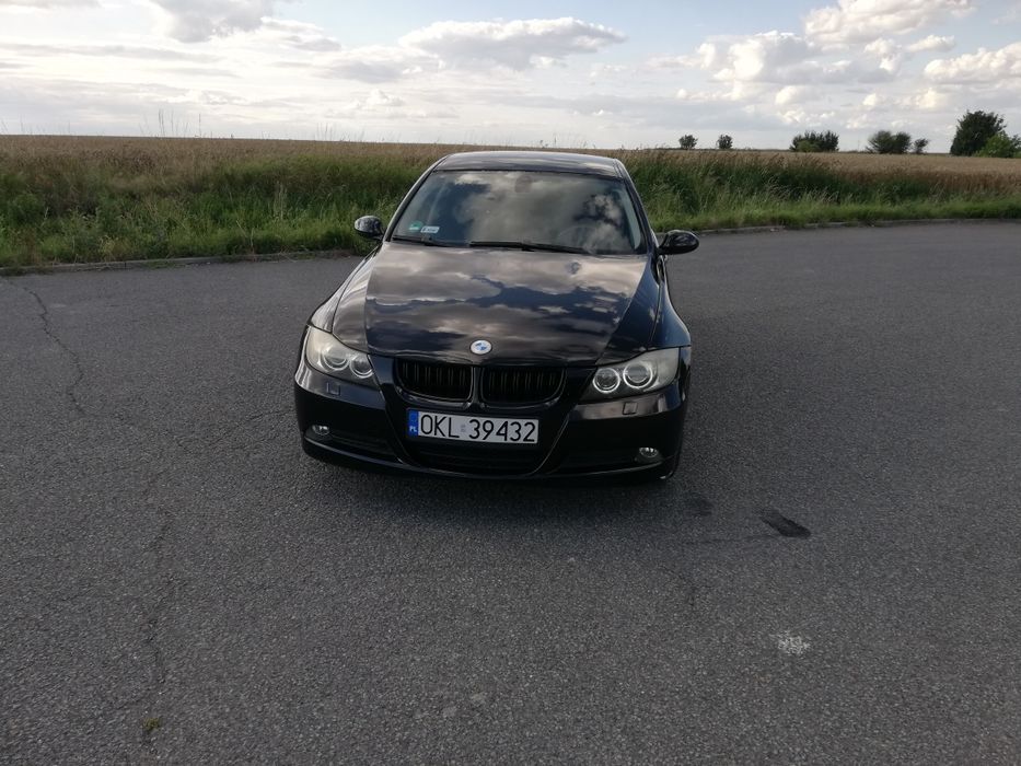 BMW Seria 3 E90 320 Benzyna 170 KM