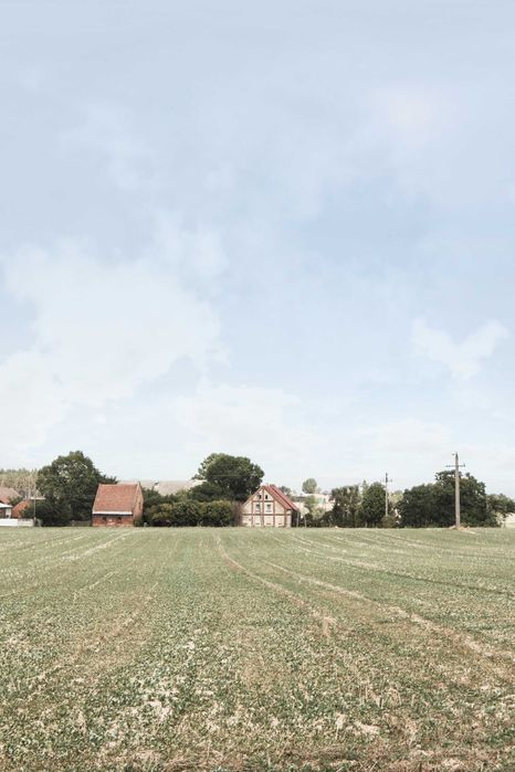 Działka budowlana, uzbrojona 972 m² Działosze, gmina Bralin - Widok 3