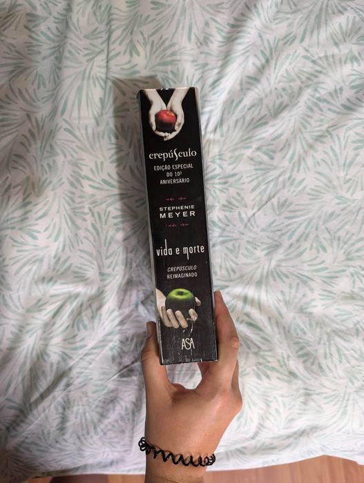 Crepúsculo Edição Especial 10° Aniversário