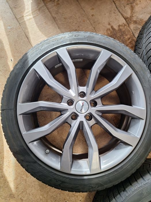 Alufelgi Autec do BMW X3 G01 X4 G02 iX3 20 cali