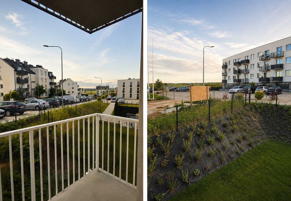 3 pokoje | Parking | Komórka lokatorska | Balkon