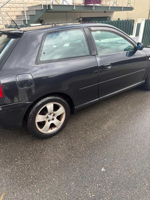Vendo Audi A3 1.9