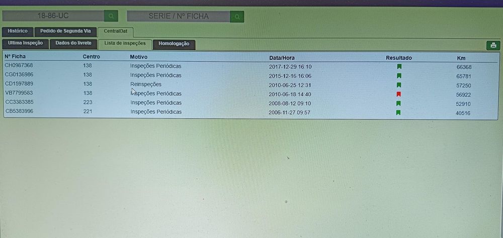 67.000km Chrysler PT Cruiser 1.6 Touring