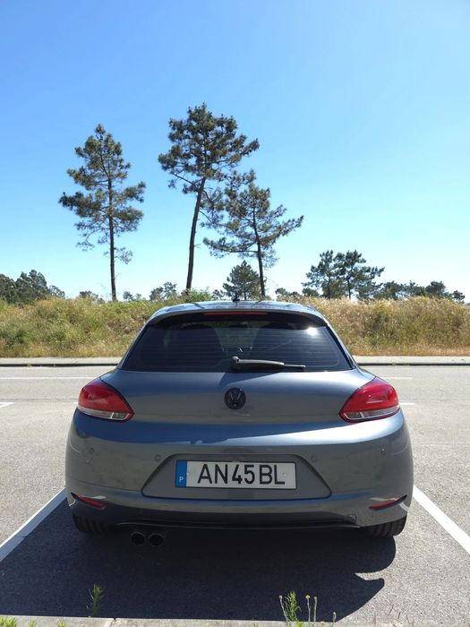 VW Scirocco 2.0 TDI DSG Edition