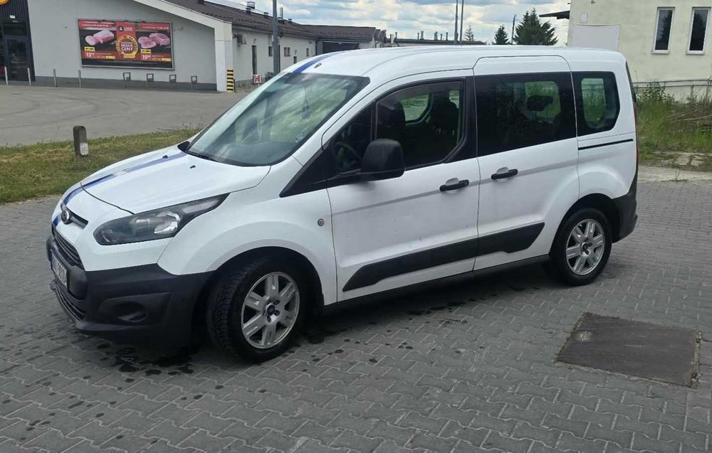 Ford Transit Connect