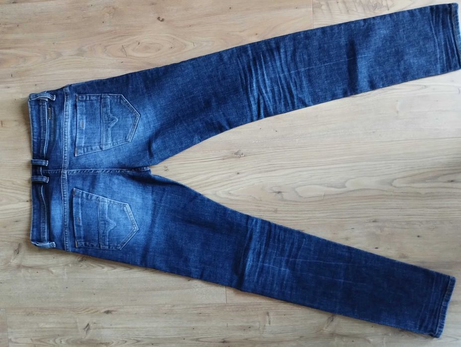 męskie jeansy Diesel Thommer