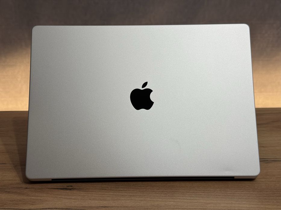 93% АКБ Apple MacBook Pro 16” M1 Pro 2021 32 / 512 ГБ Гарантія 30 днів #256