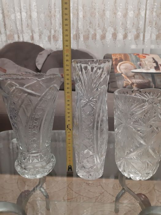 Хрустальные Салатницы