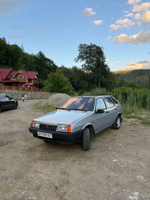 Ваз 2109 2008р !