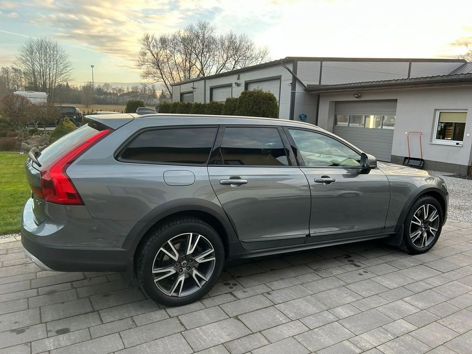 Volvo V90 Salon Polska Faktura Vat 23