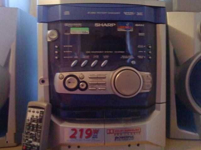 Sharp Музыкальная  система 200w
