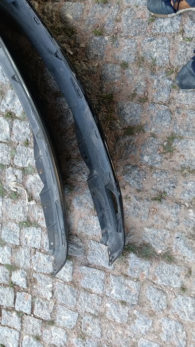 Spoiler de parachoques Honda Civic 8 de 2008