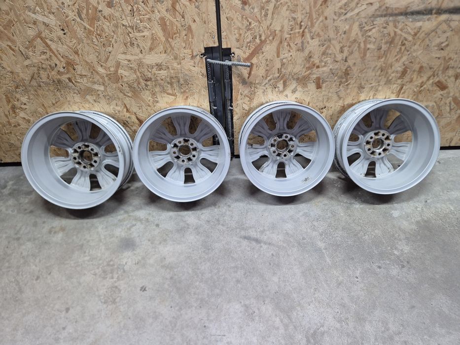 Диски 5*100, R16, Audi