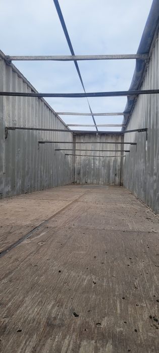 Продам Контейнеровоз  Van hool