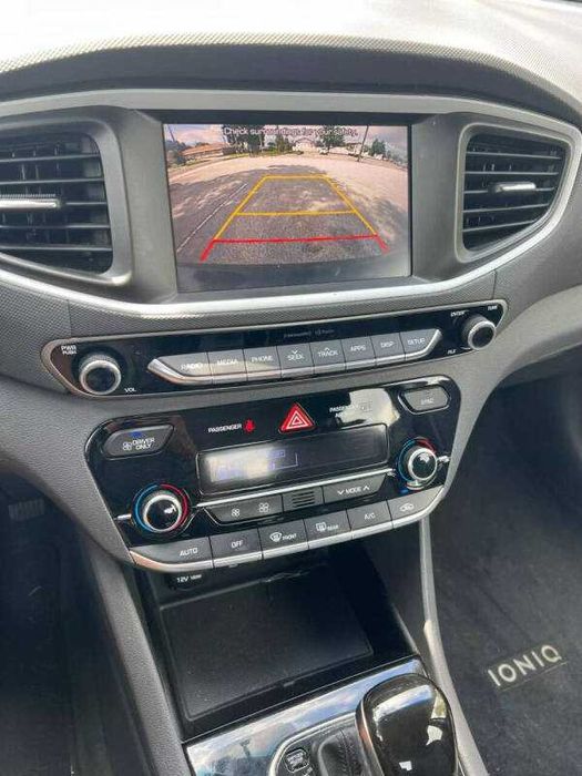 2017 Hyundai Ioniq Hybrid