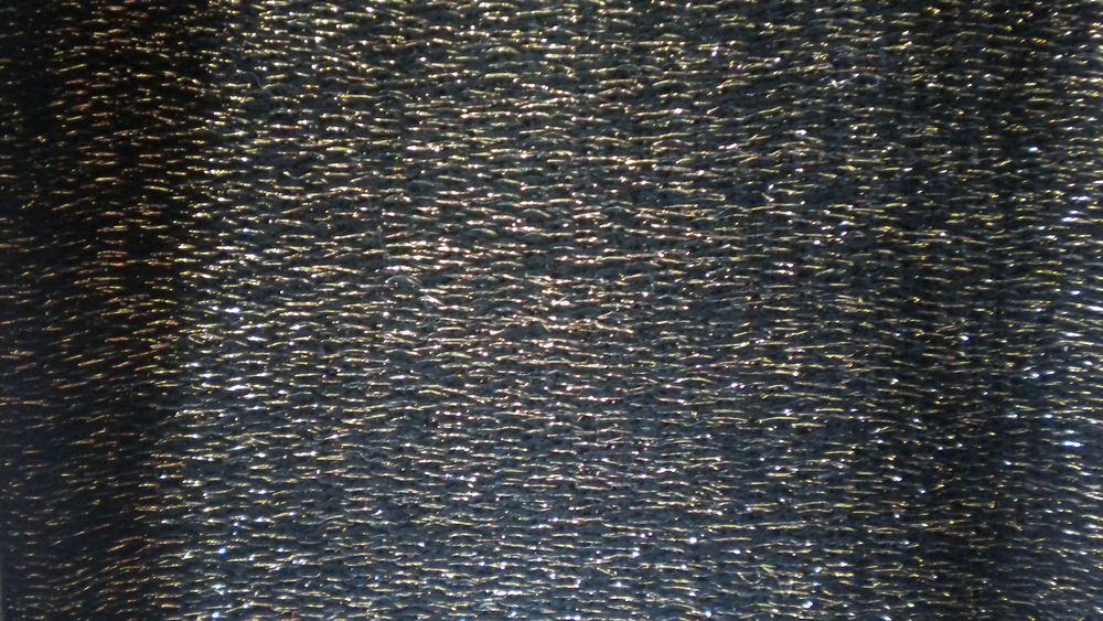 Camisola Preta e Dourada Uscita S/M