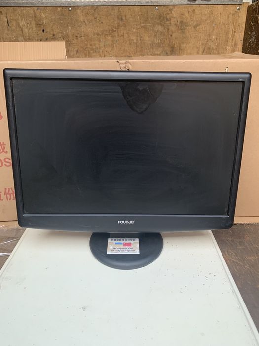 Б/В Монітори 17" 19" Мікс, для дому, для відео, для терміналів