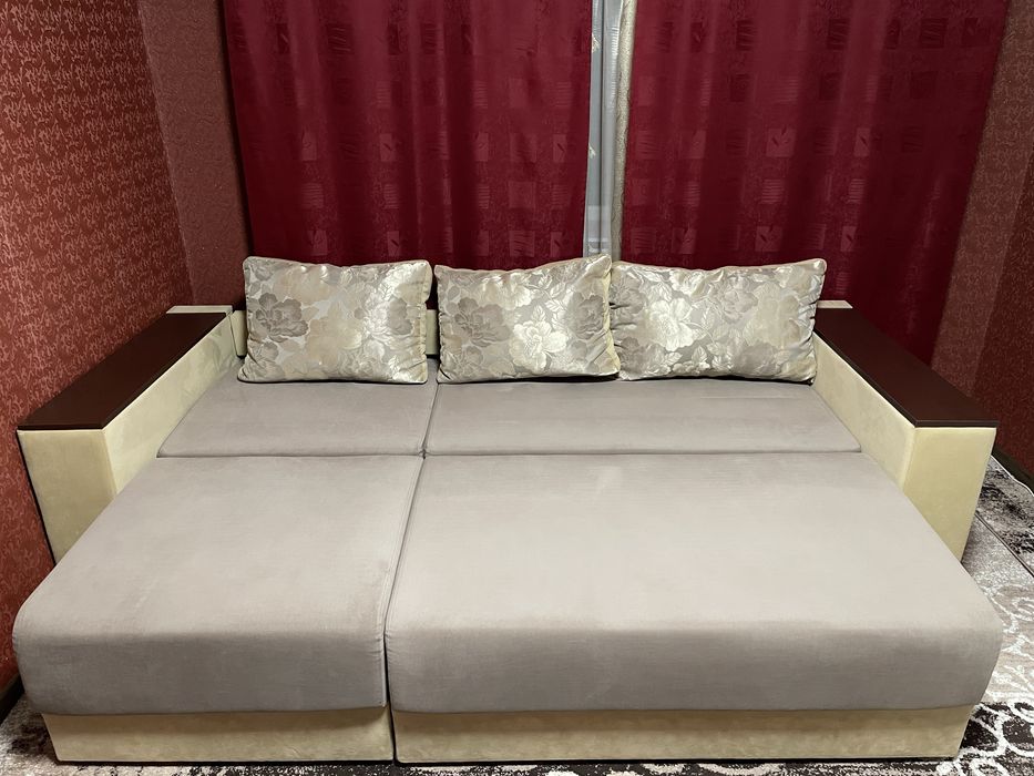 Раскладной угловой диван