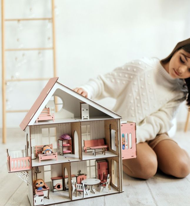 Ляльковий будиночок