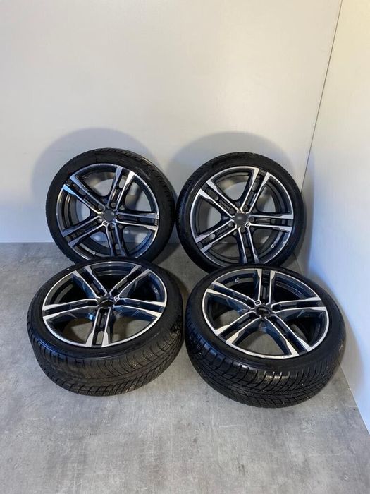 Oryginalne zimowe koła BMW 1er / 2er F40 F44 – Bridgestone 225/40 R18