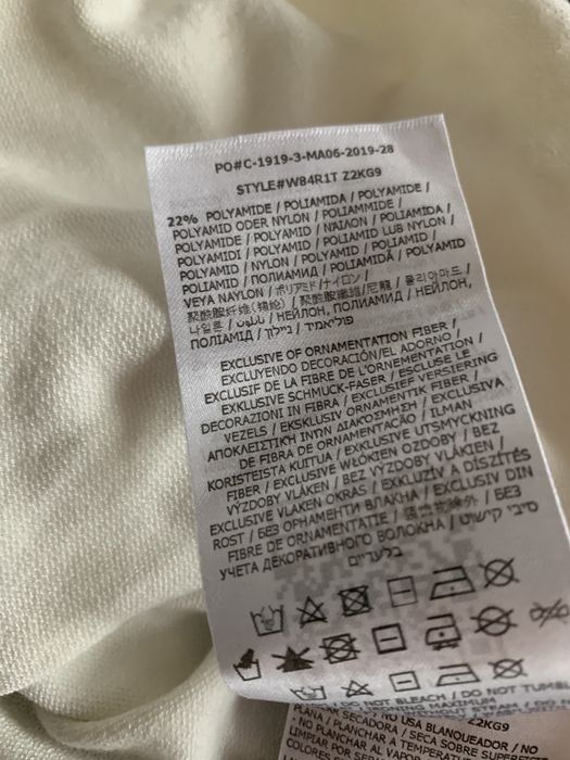 Nowy sweterek Guess, S/36