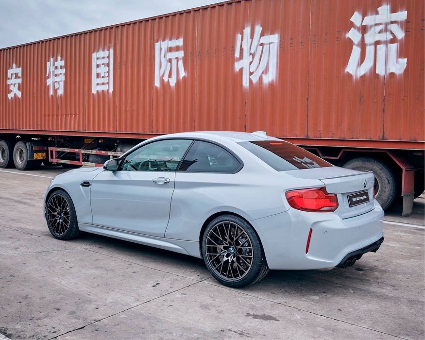 Felgi koła letnie Ori BMW M2 19 cali OEM Styling 788 5x120 2x9 2x10 m3