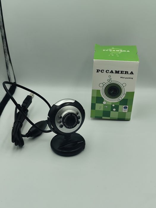 NOWA Kamera kamerka PC internetowa PC Camera