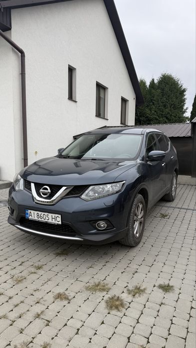 NISSAN X-trail 2017, T32 (FL), 1.6d