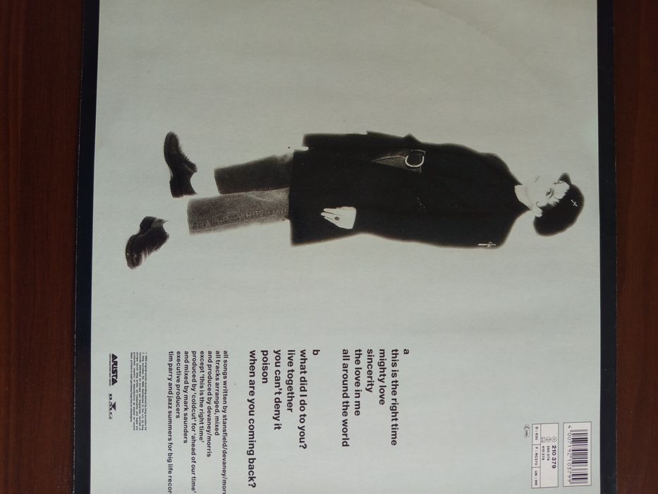 Lisa Stansfield-Affection-ex.