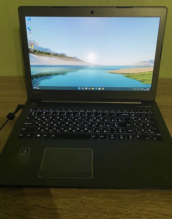 Ноутбук Lenovo Ideapad 510 151KB