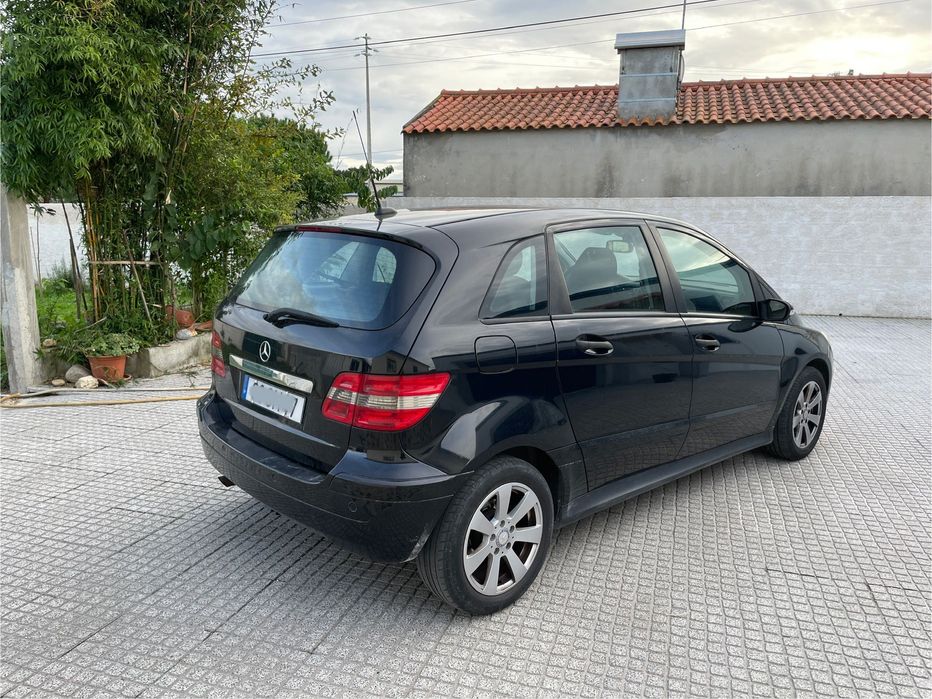 Mercedes B180 CDI