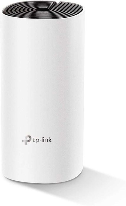 TP-Link Deco E4 Repetidor Wi-Fi Mesh AC1200, banda dupla 5 GHz/2,4 Ghz