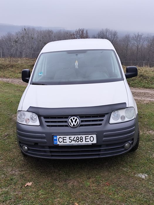 Volkswagen Cddy 1.9  2009р