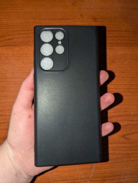 Чохол S22 ultra новий