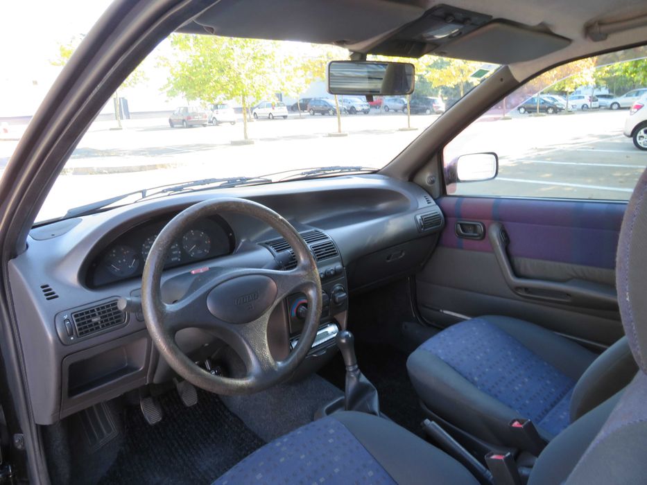 FIAT  PUNTO  COMERCIAL  1.7 TD