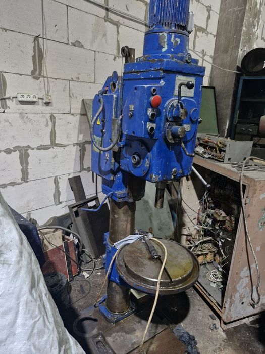 2Н125Л Сверлильный станок