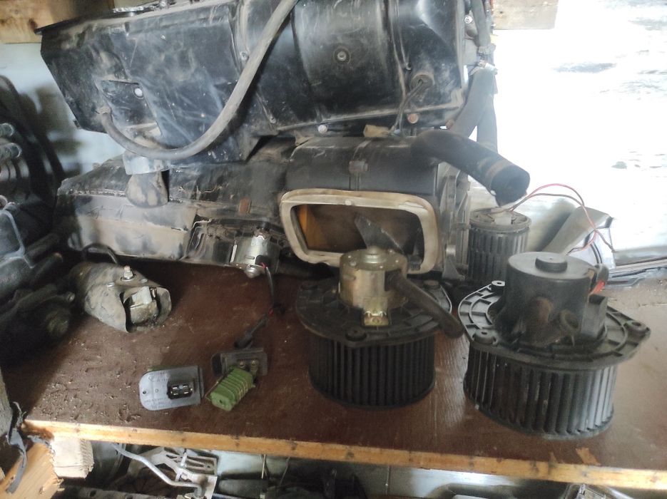 Печка Радіатор Отопітель Ваз 2110, Калина