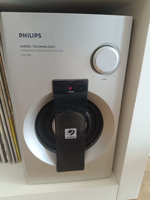 Home cinema Phillips