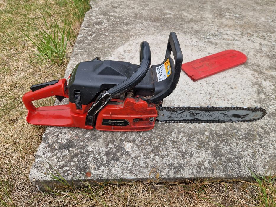 Piła pilarka motorowa spalinowa Jonsered CS2152