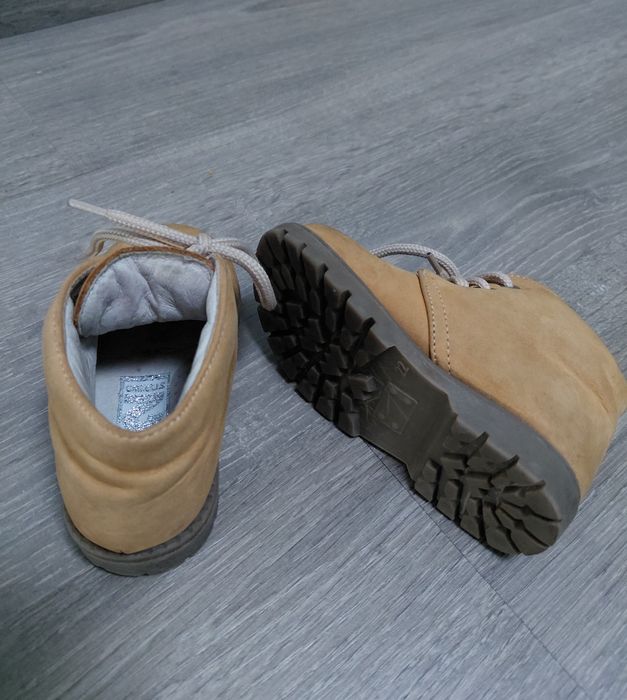 Botas de bebé 22