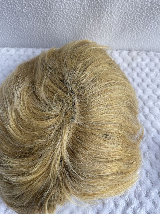 męski tupet  do ukrywania łysienia