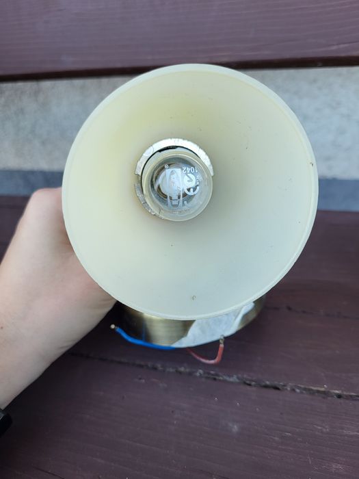 Kinkiety na ścianę