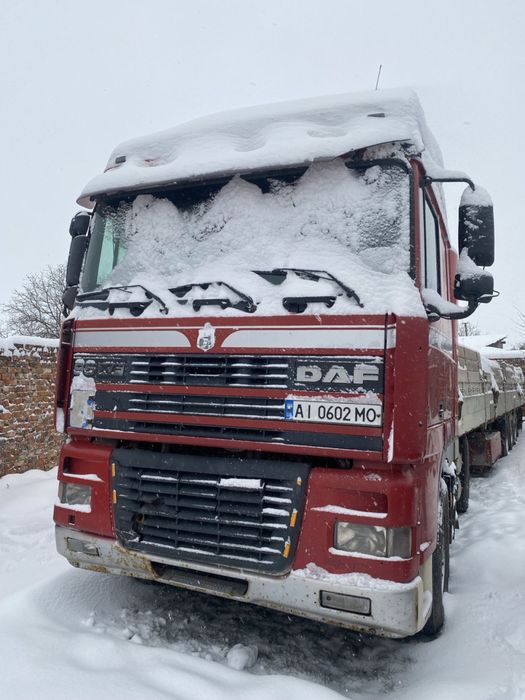 DAF XF 95 1999 року