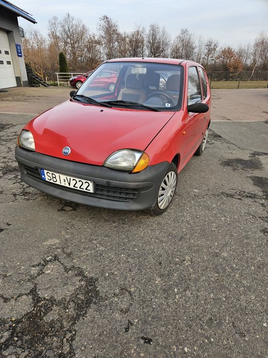 Fiat Seicento 900