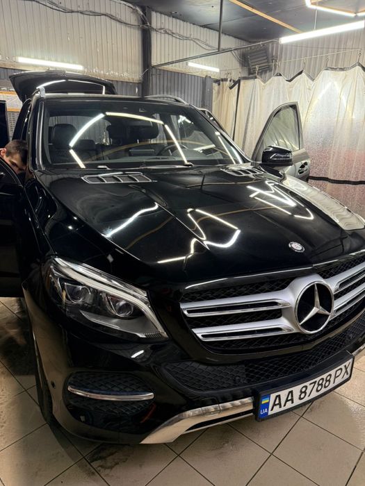 Продам Mercedes GLE 250D 4 MATIC 2016 р.в.