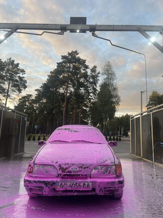 Ford sierra 1989 2.0