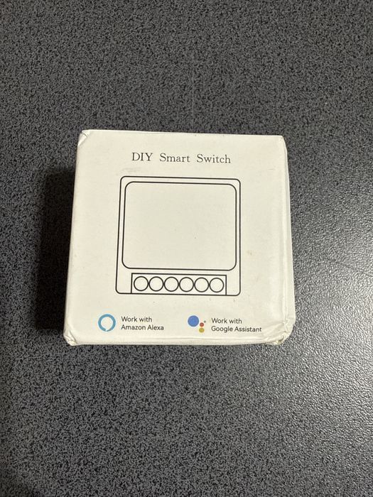 Przekaźnik Dopuszkowy Mini Smart Switch[1324]