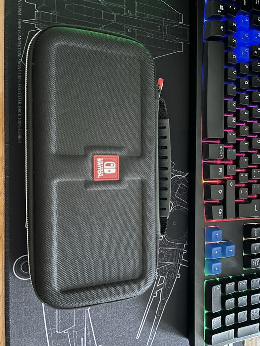 Bolsa Nintendo Switch