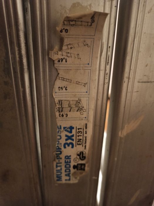 Лестница -трансформер